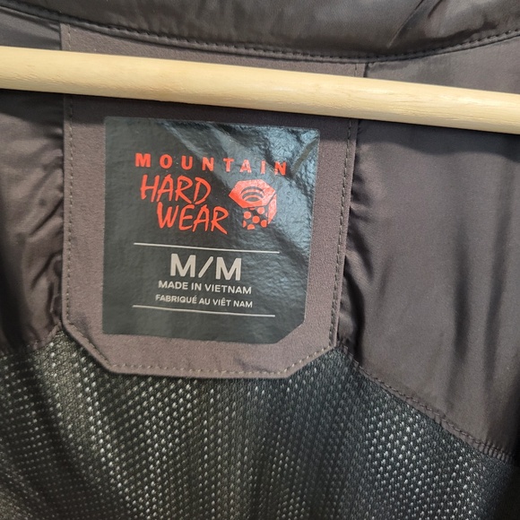 Mountain Hardwear Firefall Ski and Snowboard Jacket - Picture 4 of 6